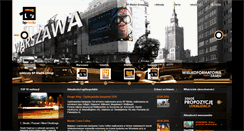 Desktop Screenshot of bpmedia.pl